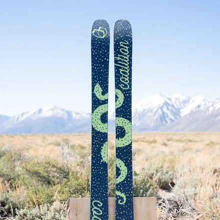 商品Coalition Snow|Lil' Honey Yum Baby Cakes Nasty Snack Ski - 2025 - Women's,价格¥5215,第4张图片详细描述