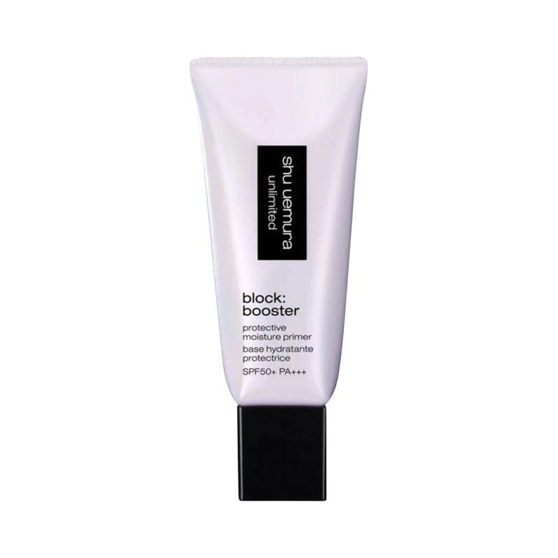 商品shu-uemura/植村秀|SHU UEMURA 植村秀 保湿防晒隔离乳 SPF50+/PA+++ 紫色 30ml,价格¥638,第1张图片