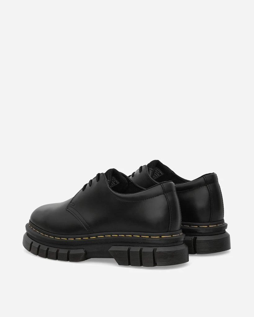 商品Dr. Martens|Rikard 3I Leather Shoes Black,价格¥750,第4张图片详细描述