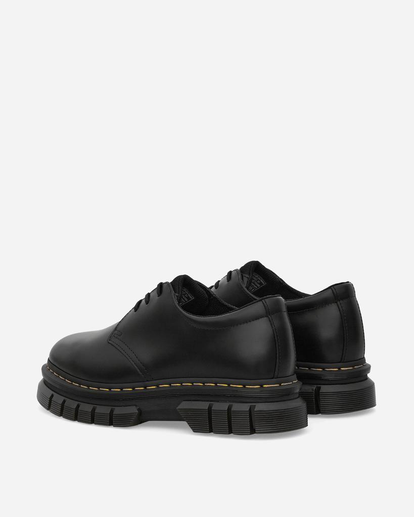 商品Dr. Martens|Rikard 3I Leather Shoes Black,价格¥692,第6张图片详细描述