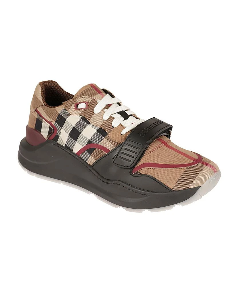 商品Burberry|Ramsey Low Top Sneakers,价格¥3888,第2张图片详细描述