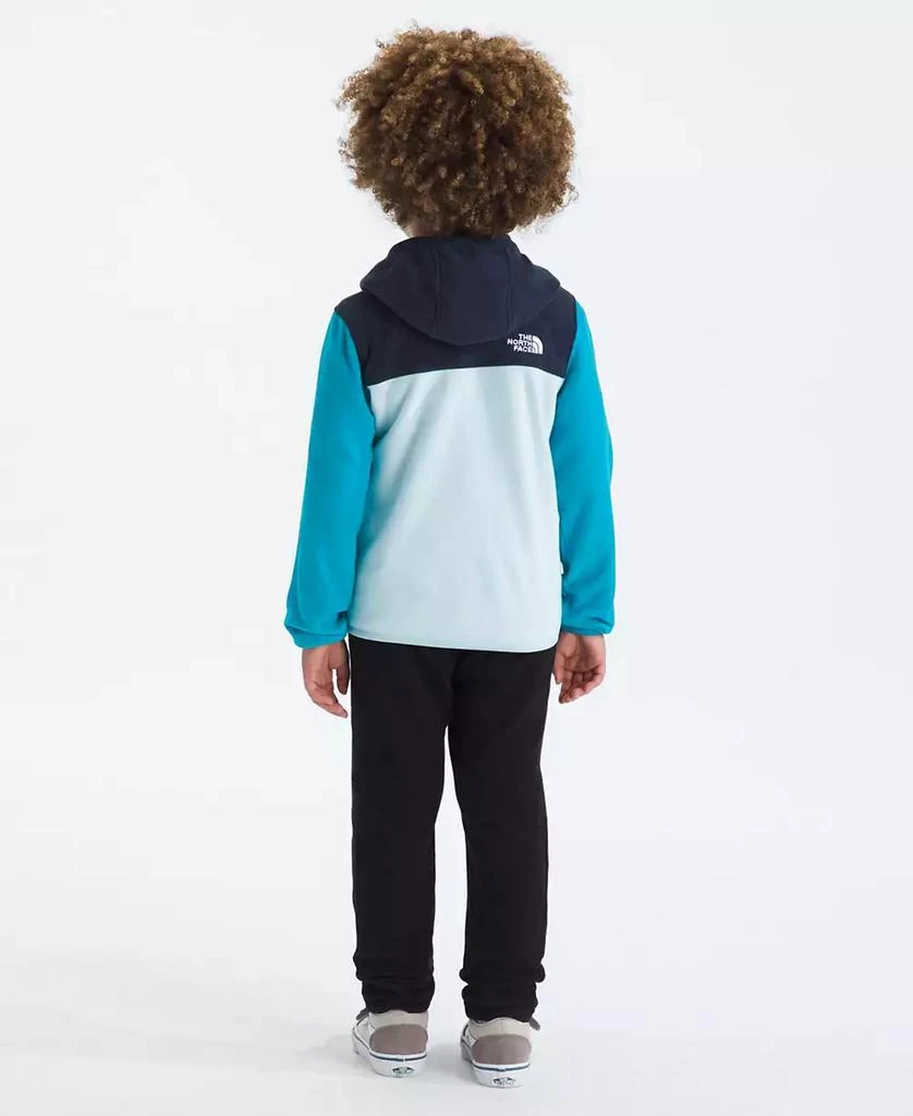 商品The North Face|Toddler and Little Boys Glacier Full Zip Hoodie,价格¥367,第2张图片详细描述