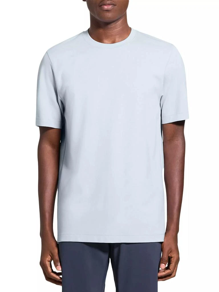 商品Theory|Ryder Short-Sleeve T-Shirt,价格¥422,第3张图片详细描述