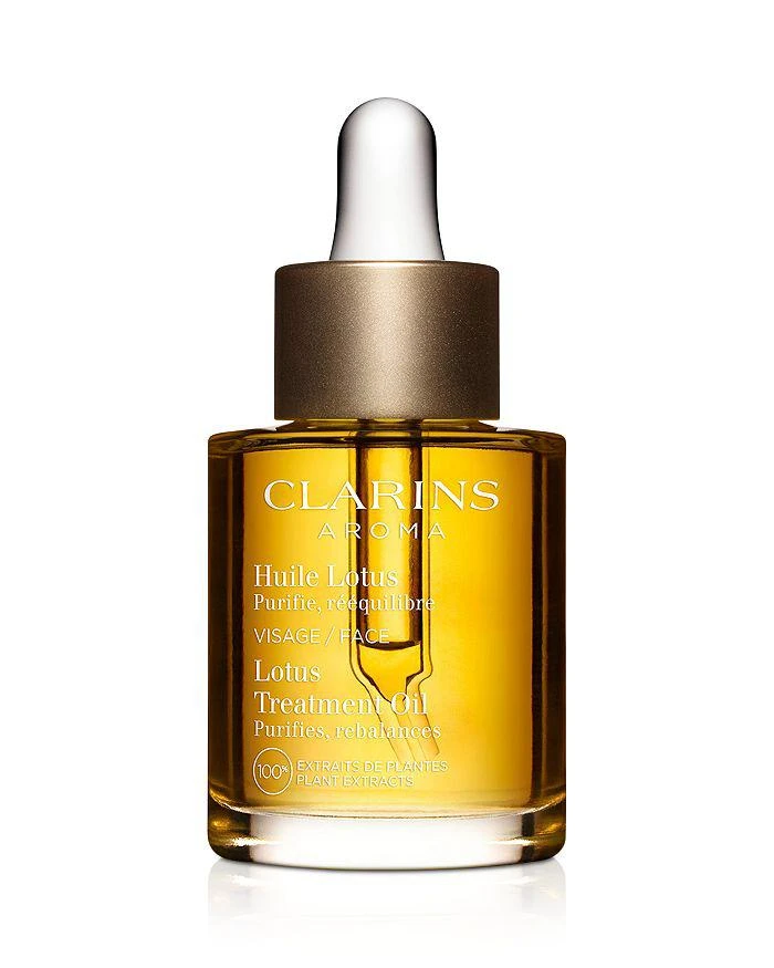 商品Clarins|植物护理油系列莲花面部护理油,价格¥499,第1张图片