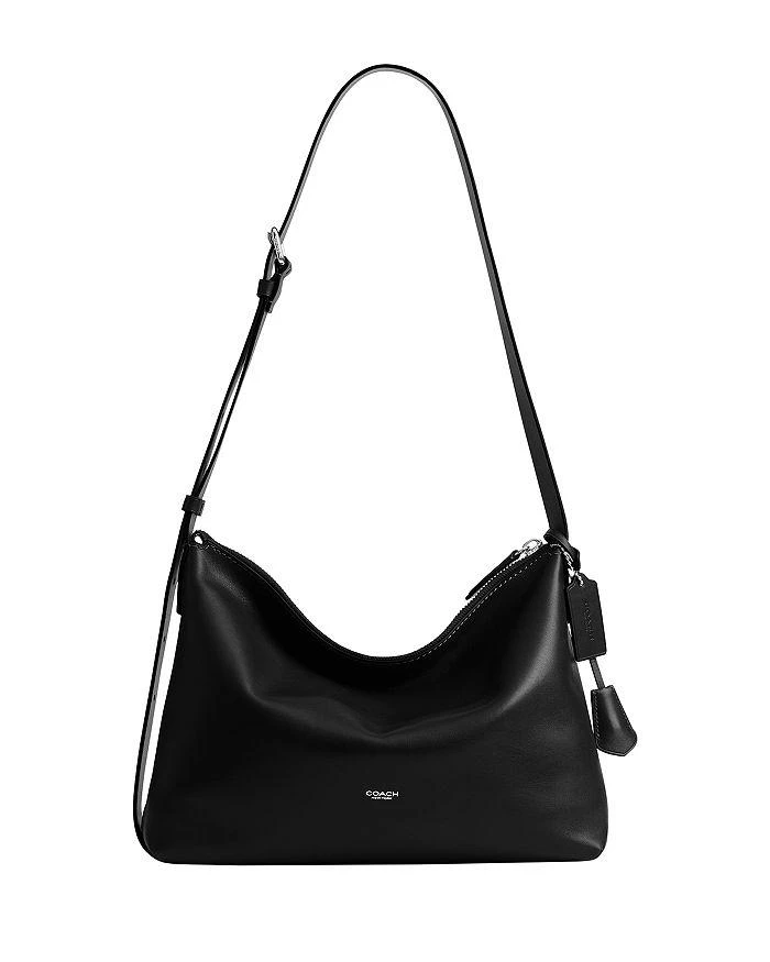 商品Coach|Unisex Mott Leather Messenger Bag,价格¥2171,第1张图片详细描述
