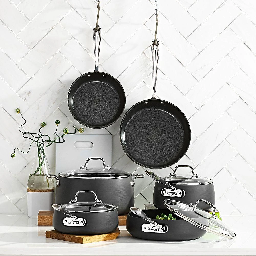 Essentials Nonstick 10-Piece Set 商品