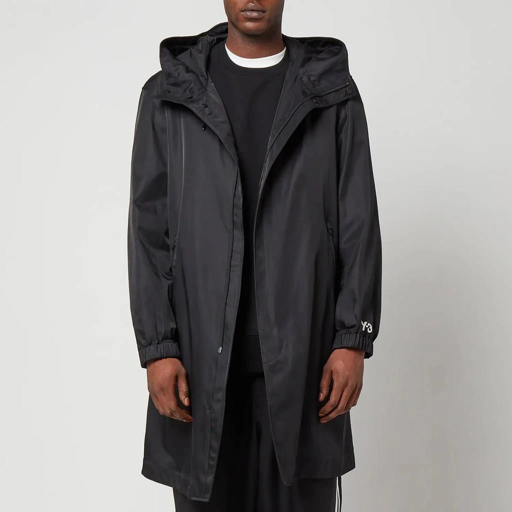 商品Y-3|Y-3 Men's Hooded Coat,价格¥1954,第1张图片