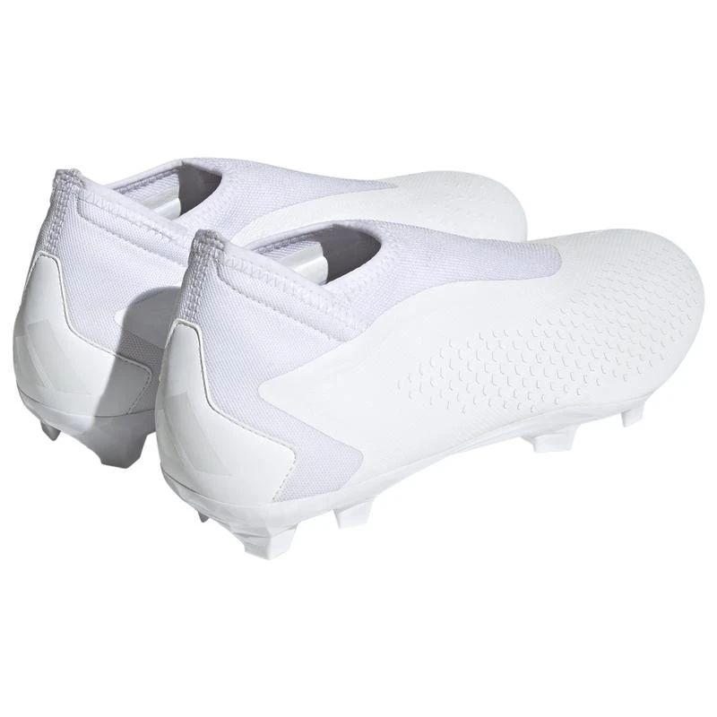 商品Adidas|adidas Predator Accuracy.3 Laceless FG Soccer Cleats - Men's,价格¥770,第3张图片详细描述
