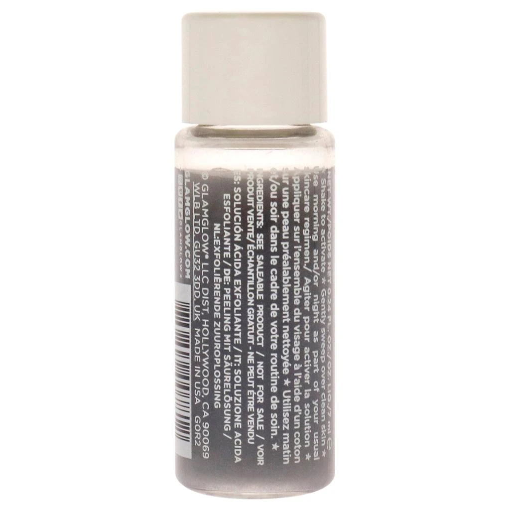 商品Glamglow|Supertoner Exfoliating Acid Solution by Glamglow for Unisex - 0.24 oz Toner,价格¥110,第2张图片详细描述