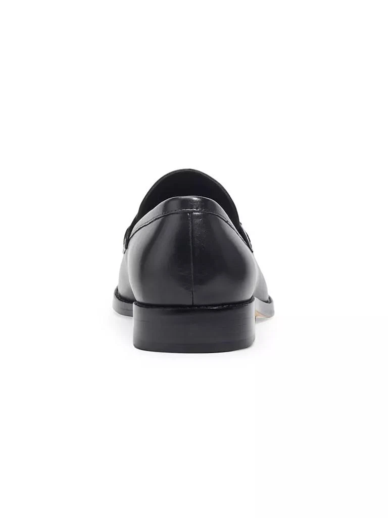 商品Coach|Declan Leather Penny Loafers,价格¥1214,第3张图片详细描述