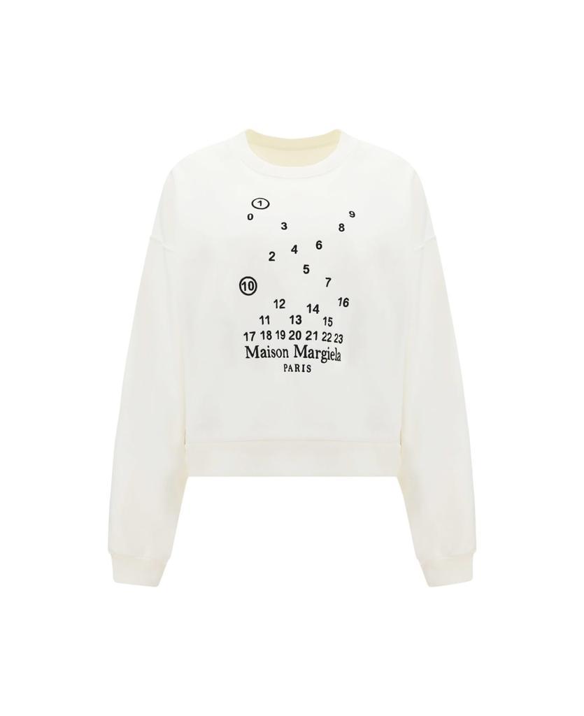 商品MAISON MARGIELA|Sweatshirt,价格¥3700,第1张图片