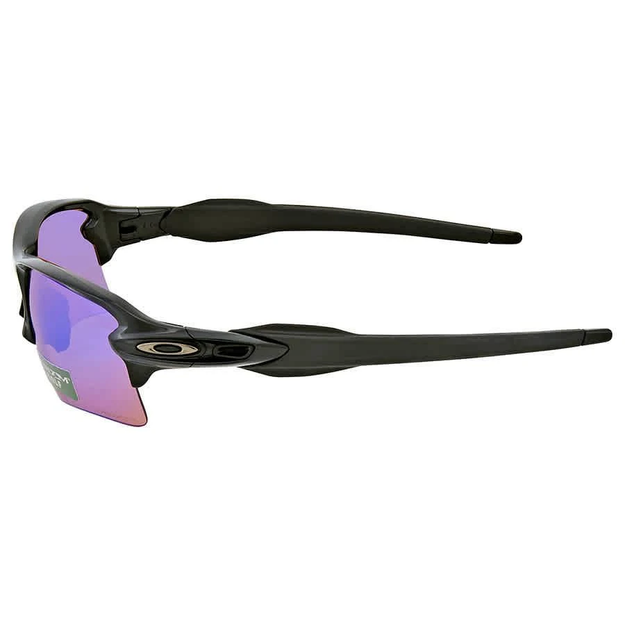 商品Oakley|Flak 2.0 Prizm Golf Sport Men's Sunglasses OO9188 918805 59,价格¥931,第3张图片详细描述