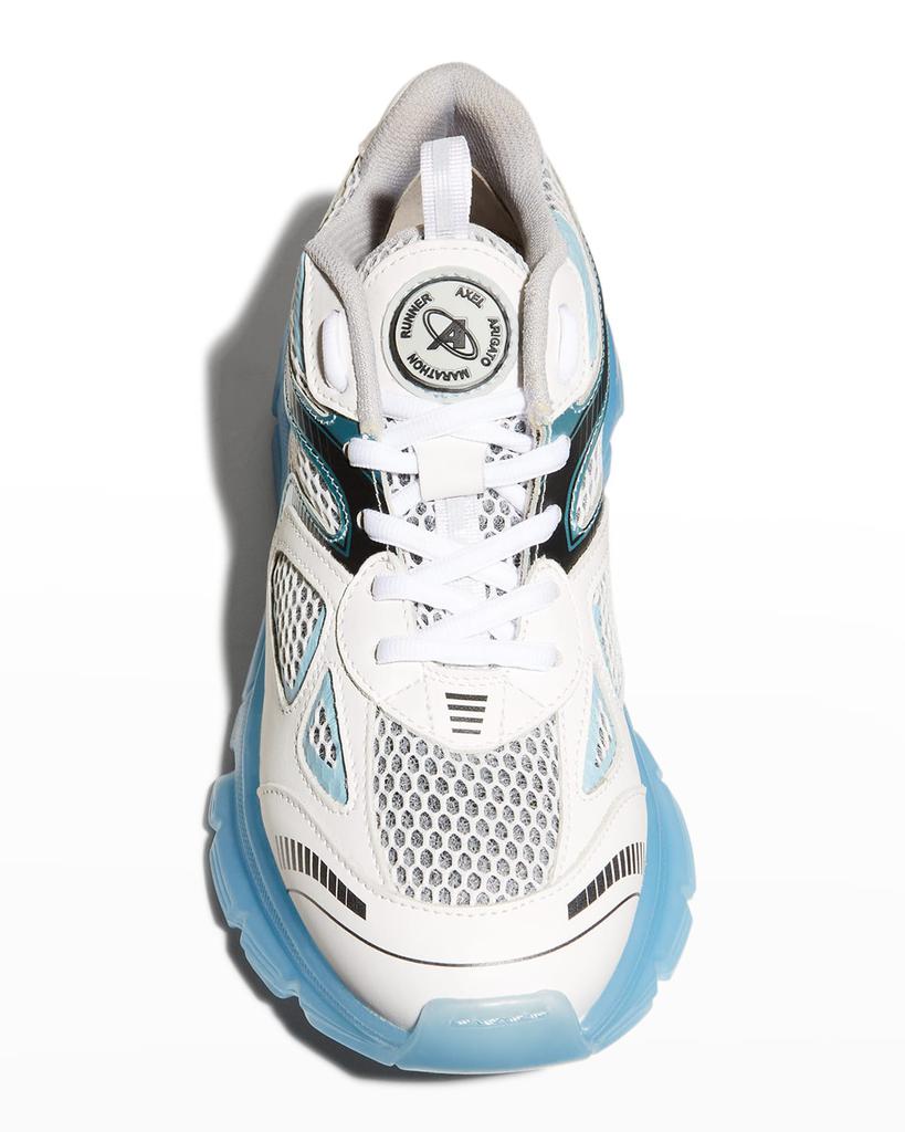 Marathon Mesh Net Runner Sneakers商品第5张图片规格展示