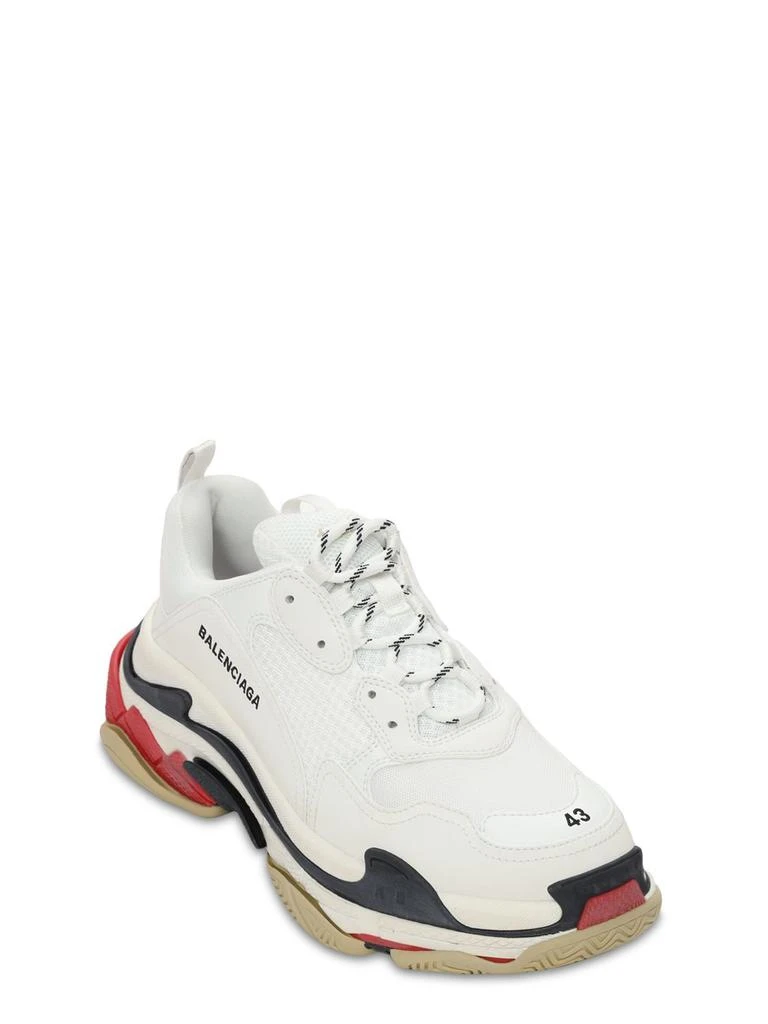 商品Balenciaga|巴黎世家复古老爹鞋,价格¥8049,第3张图片详细描述