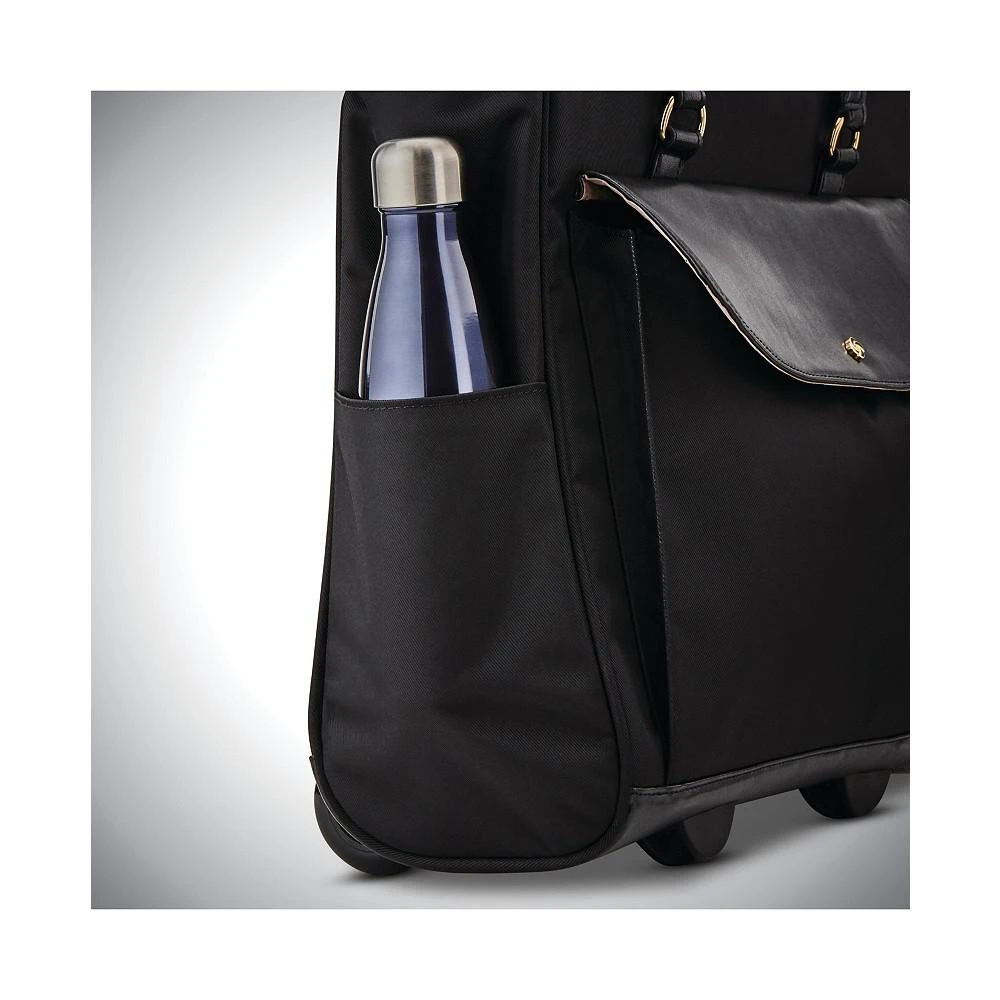 商品Samsonite|Mobile Solution 15" 2-Wheeled Mobile Office,价格¥1347,第5张图片详细描述