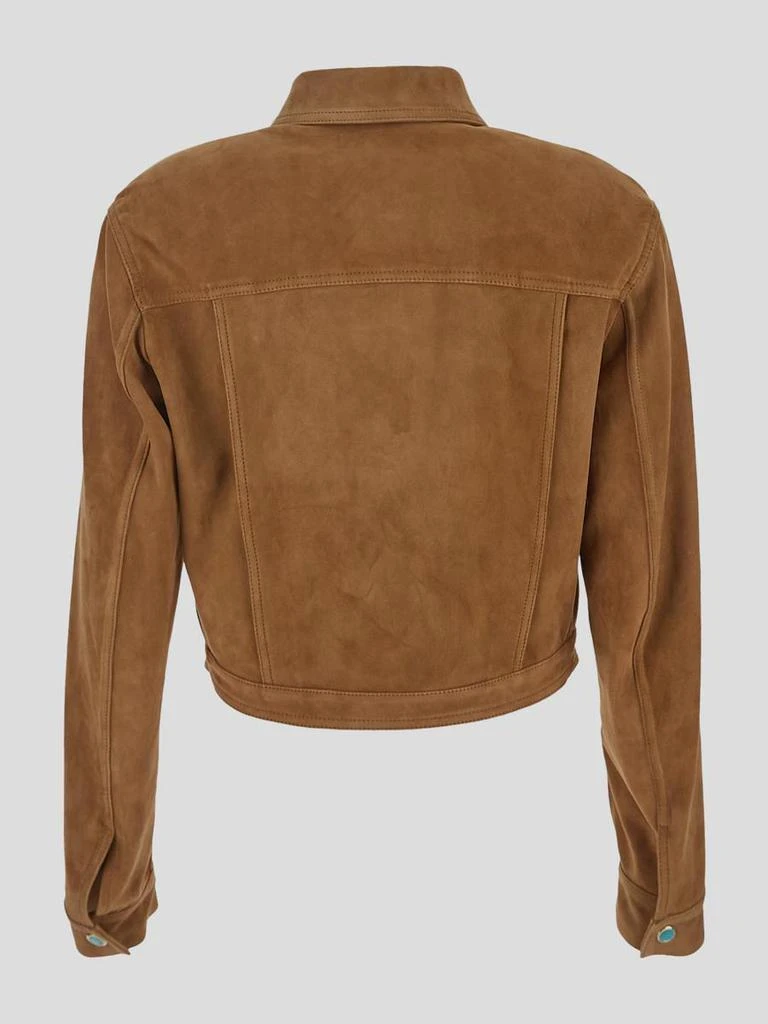商品JACOB COHEN|Jacob Cohen Cropped Jacket,价格¥5668,第2张图片详细描述