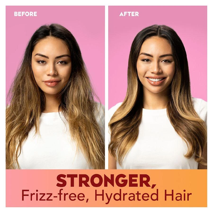 商品OGX|Extra Strength Keratin Oil Shampoo,价格¥90,第3张图片详细描述