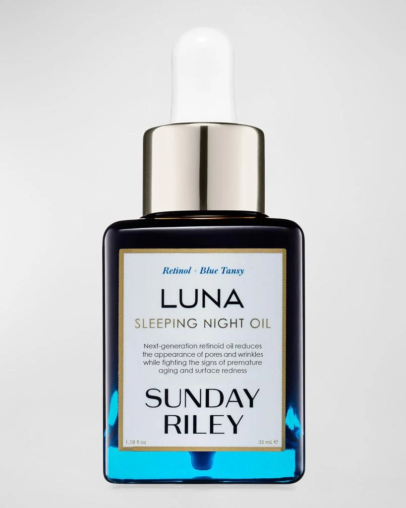 商品Sunday Riley|Luna Sleeping Night Oil,价格¥430,第1张图片