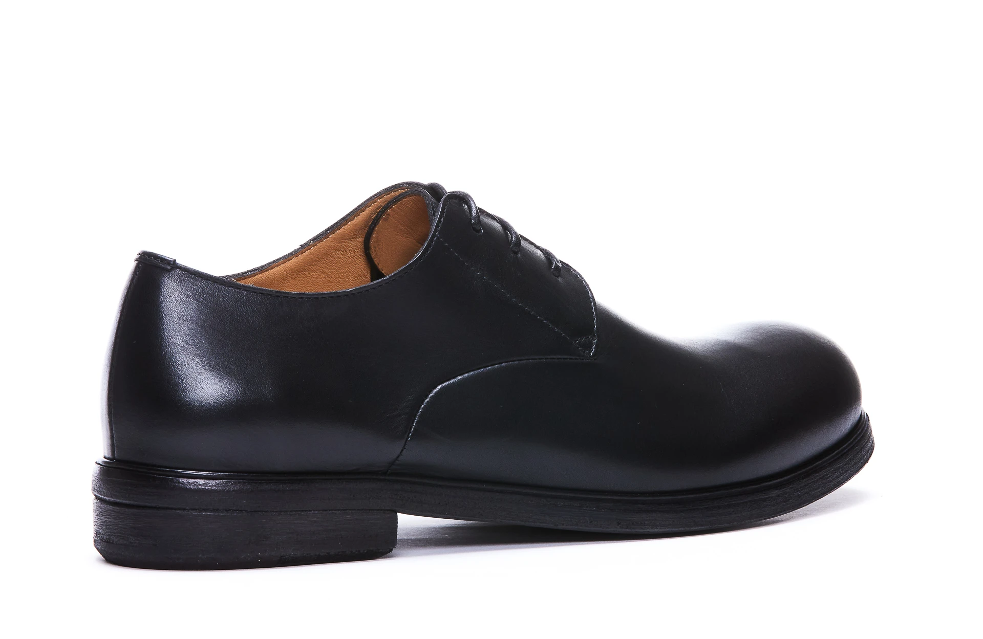 商品Marsèll|Marsèll 男士休闲鞋 MM2443193666 黑色,价格¥2329,第3张图片详细描述