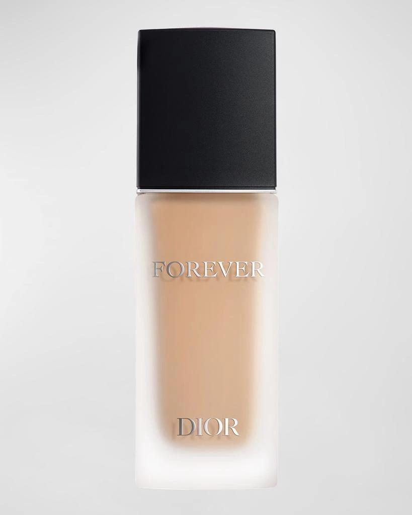 商品Dior|Dior Forever Matte Foundation SPF 15, 1 oz.,价格¥413,第1张图片