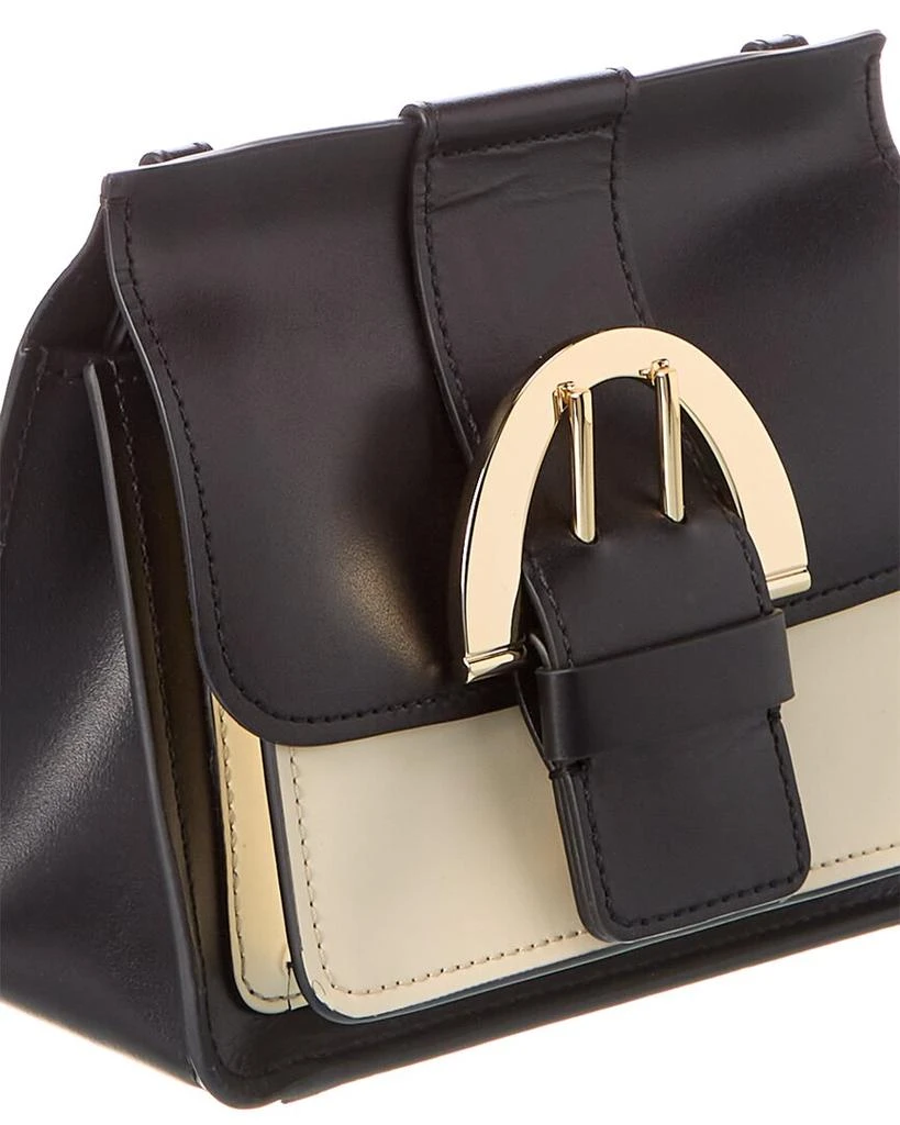 商品Zac Posen|ZAC Zac Posen Biba Chain Leather Crossbody,价格¥977,第3张图片详细描述