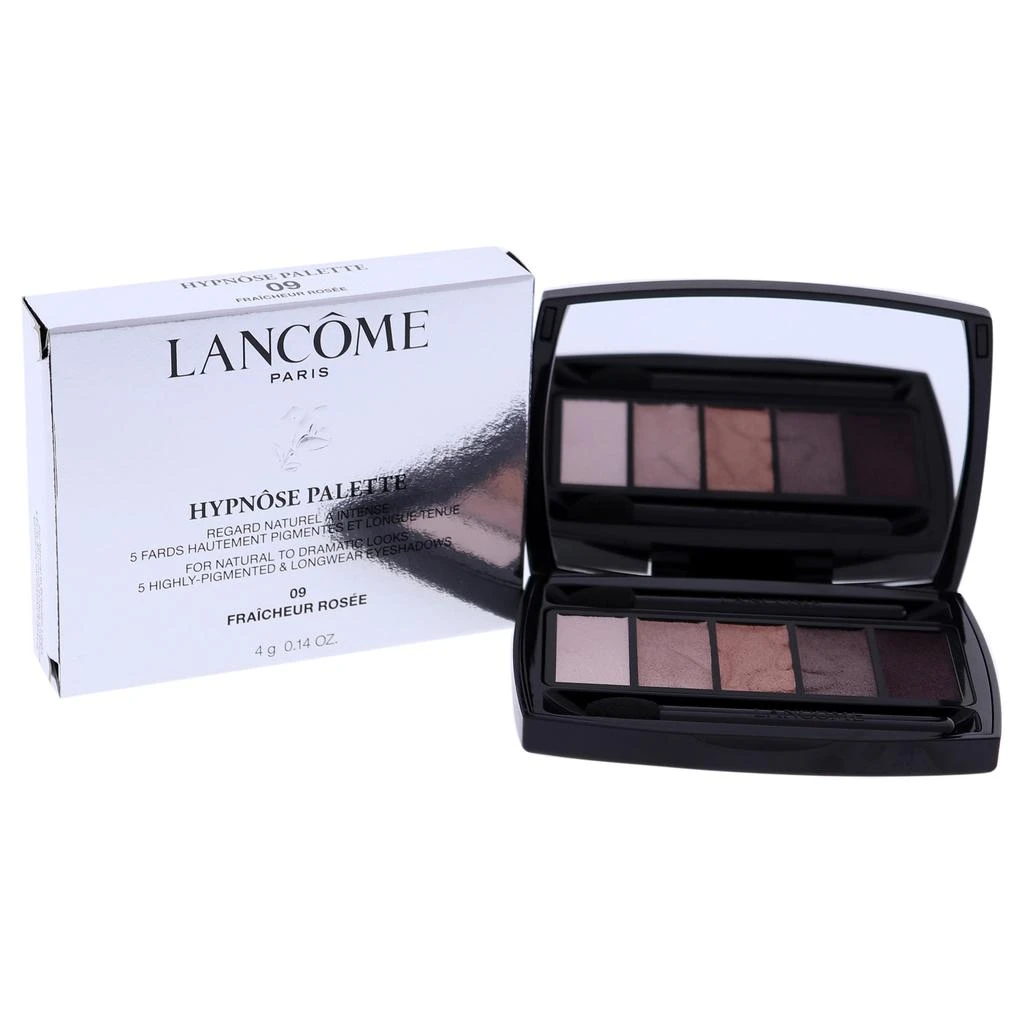 商品Lancôme|Hypnose 5-Color Eyeshadow Palette - 09 Fraicheur Rosee by Lancome for Women - 0.14 oz Eyeshadow,价格¥439,第1张图片