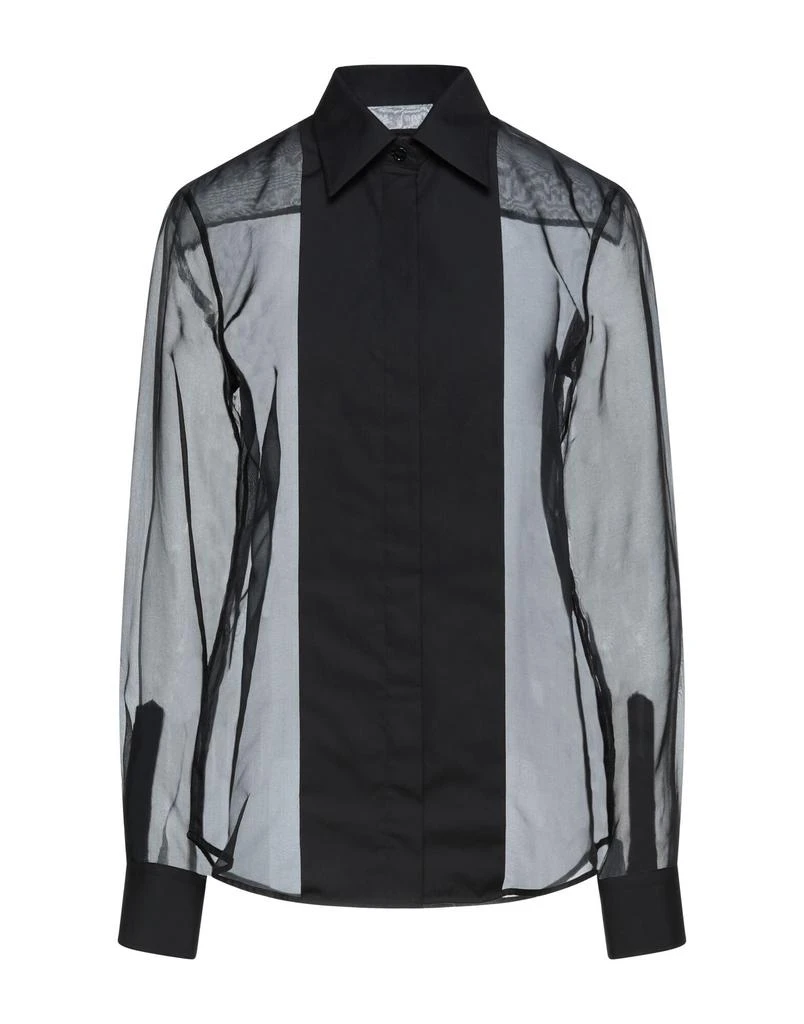 商品Helmut Lang|Silk shirts & blouses,价格¥1833,第1张图片