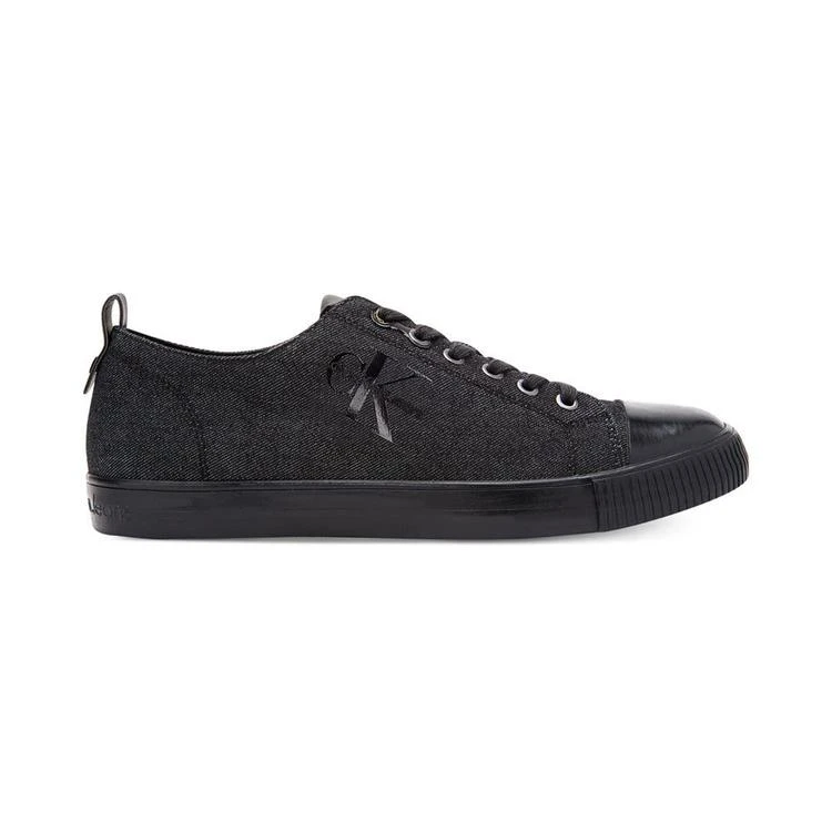 商品Calvin Klein|Men's Arturo Low-Top Sneakers,价格¥387,第3张图片详细描述