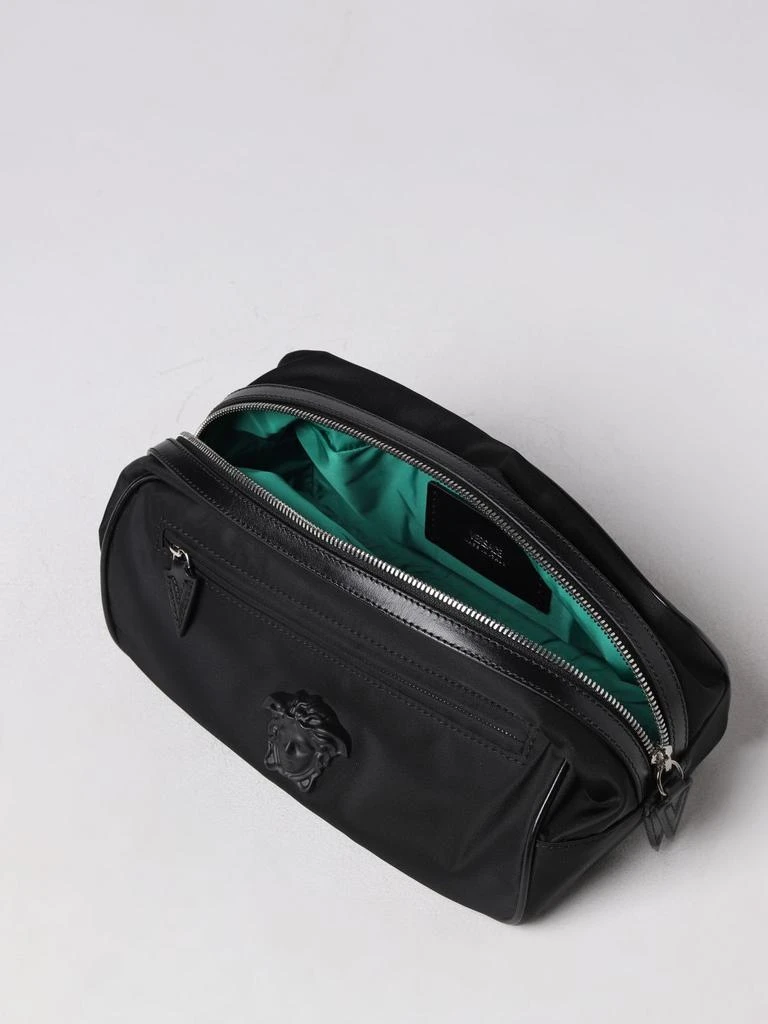 商品Versace|Versace nylon beauty case,价格¥3765,第4张图片详细描述