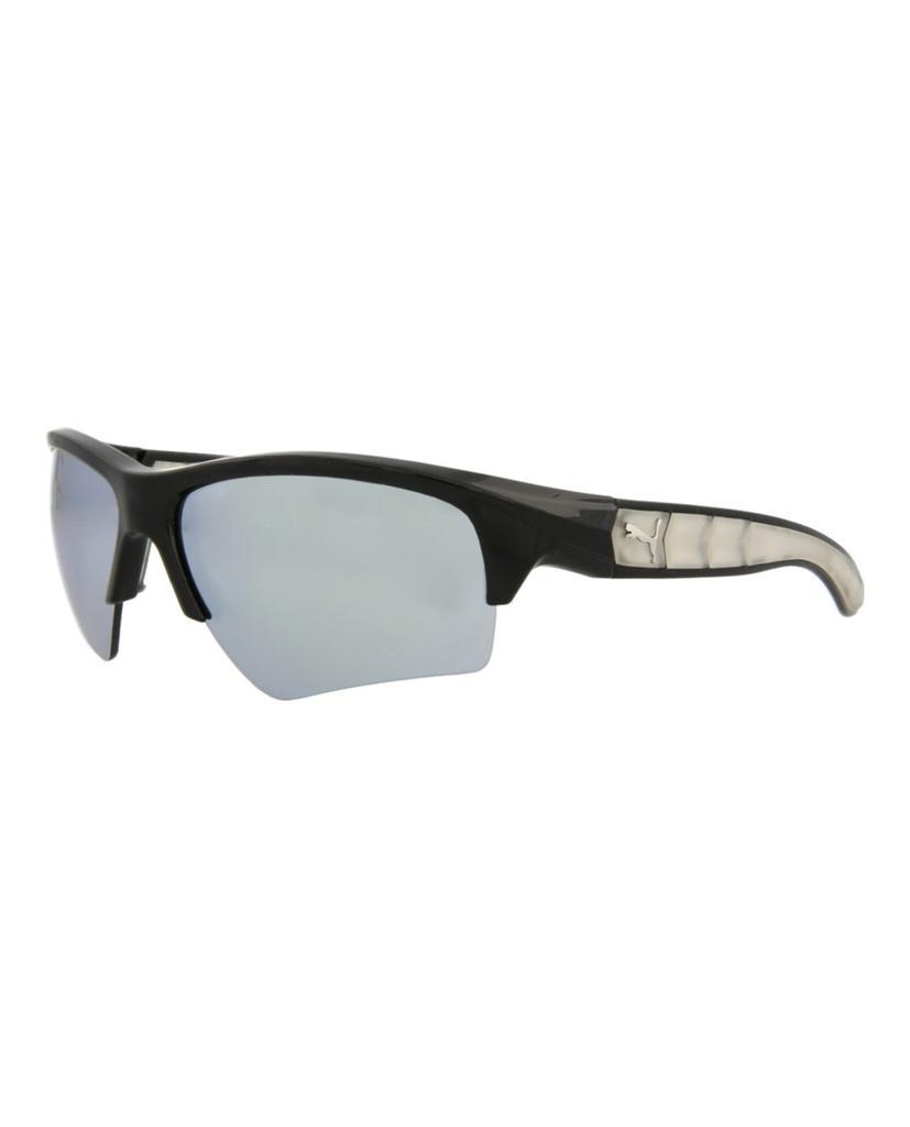 商品Alexander McQueen|Puma Square- Injection Sunglasses,价格¥276,第4张图片详细描述