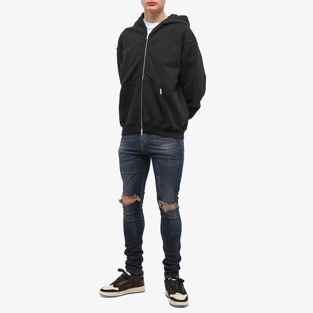 商品Represent|Represent Destroyer Denim Jeans,价格¥712,第4张图片详细描述