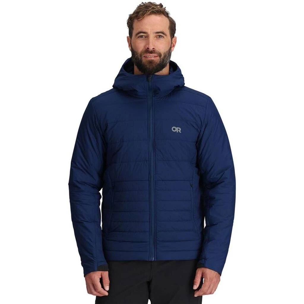 商品Outdoor Research|Shadow Insulated Hooded Jacket - Men's,价格¥454,第1张图片