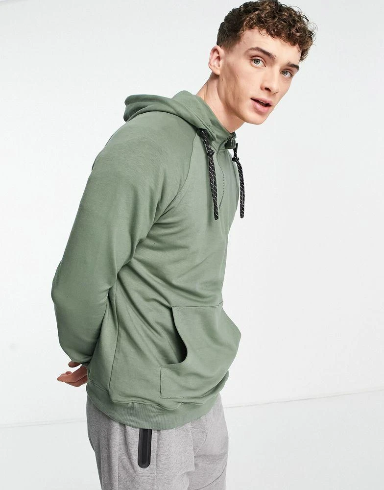 商品Bolongaro Trevor Sport|Bolongaro Trevor Sports hoodie in green,价格¥197,第3张图片详细描述