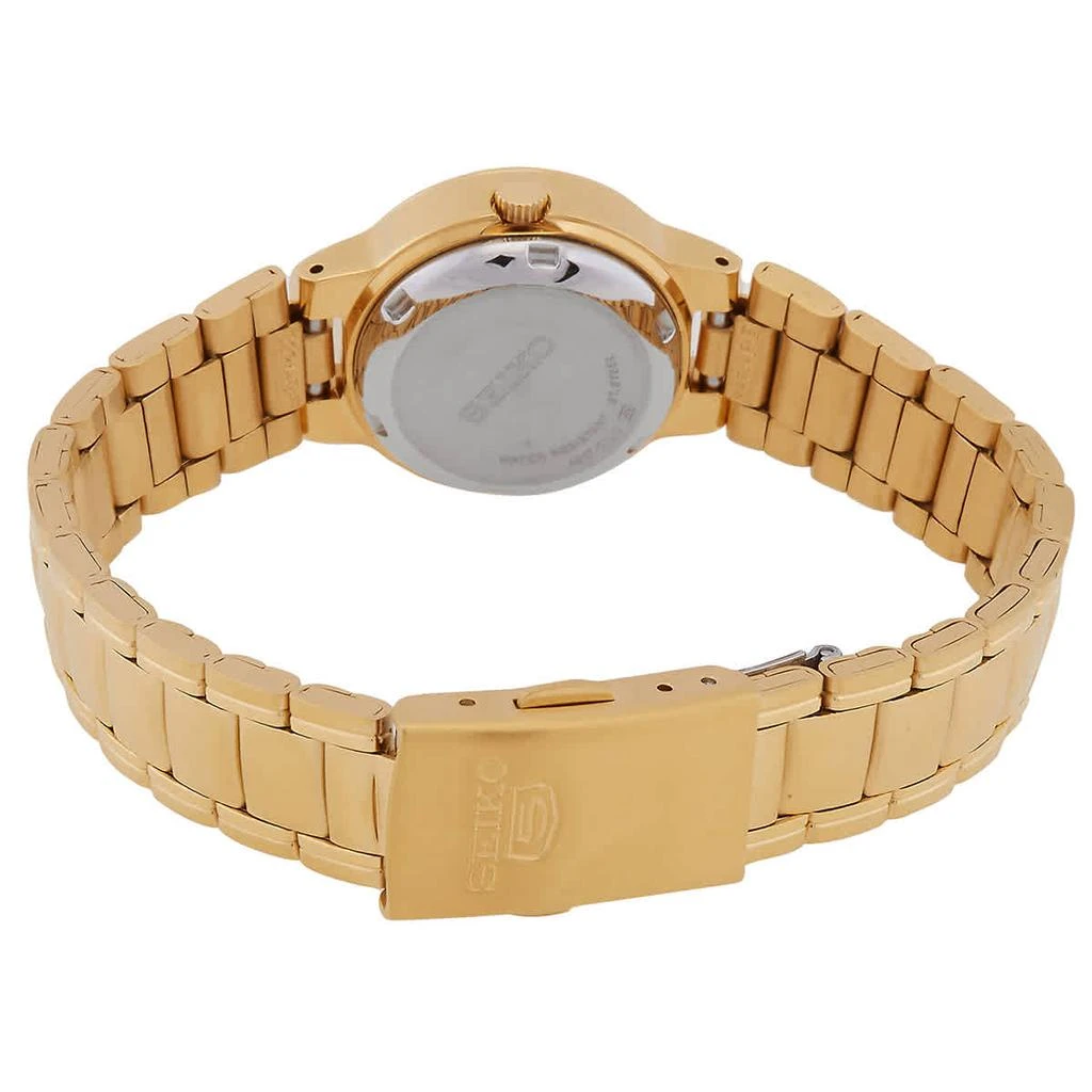 商品Seiko|SeikoAutomatic Gold Dial Ladies Watch SYME58K1,价格¥893,第3张图片详细描述