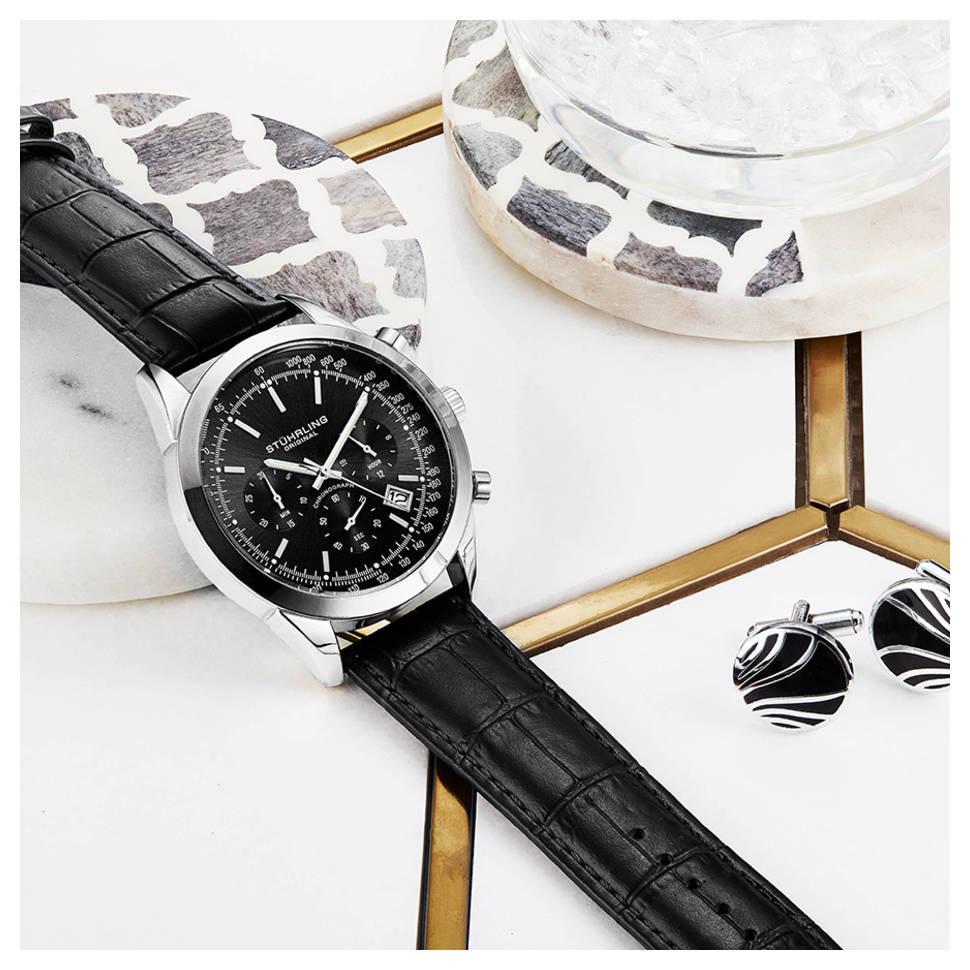 商品Stuhrling|Stuhrling Monaco   手表,价格¥635,第5张图片详细描述
