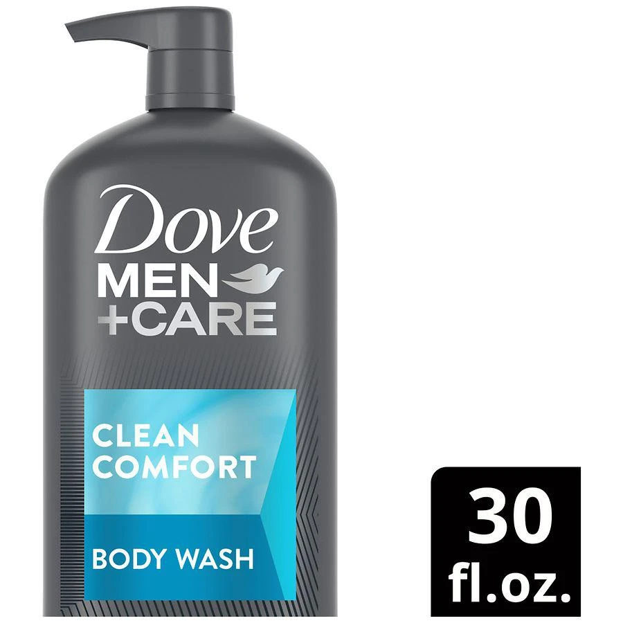 商品Dove|Body Wash and Face Wash Clean Comfort,价格¥108,第3张图片详细描述