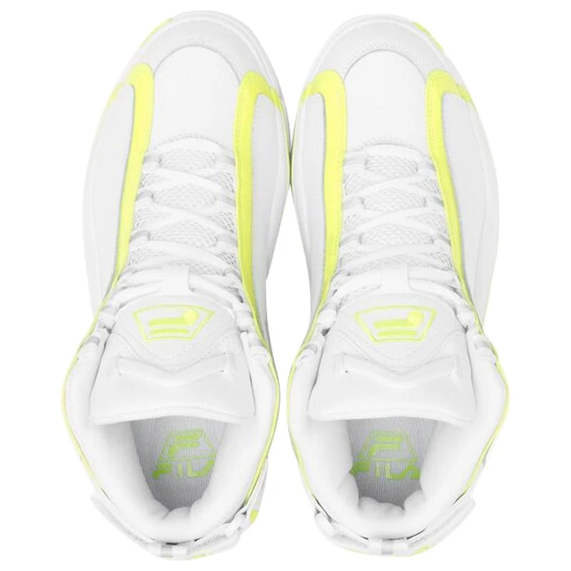 商品Fila|Fila Grant Hill 2 - Women's,价格¥604,第4张图片详细描述