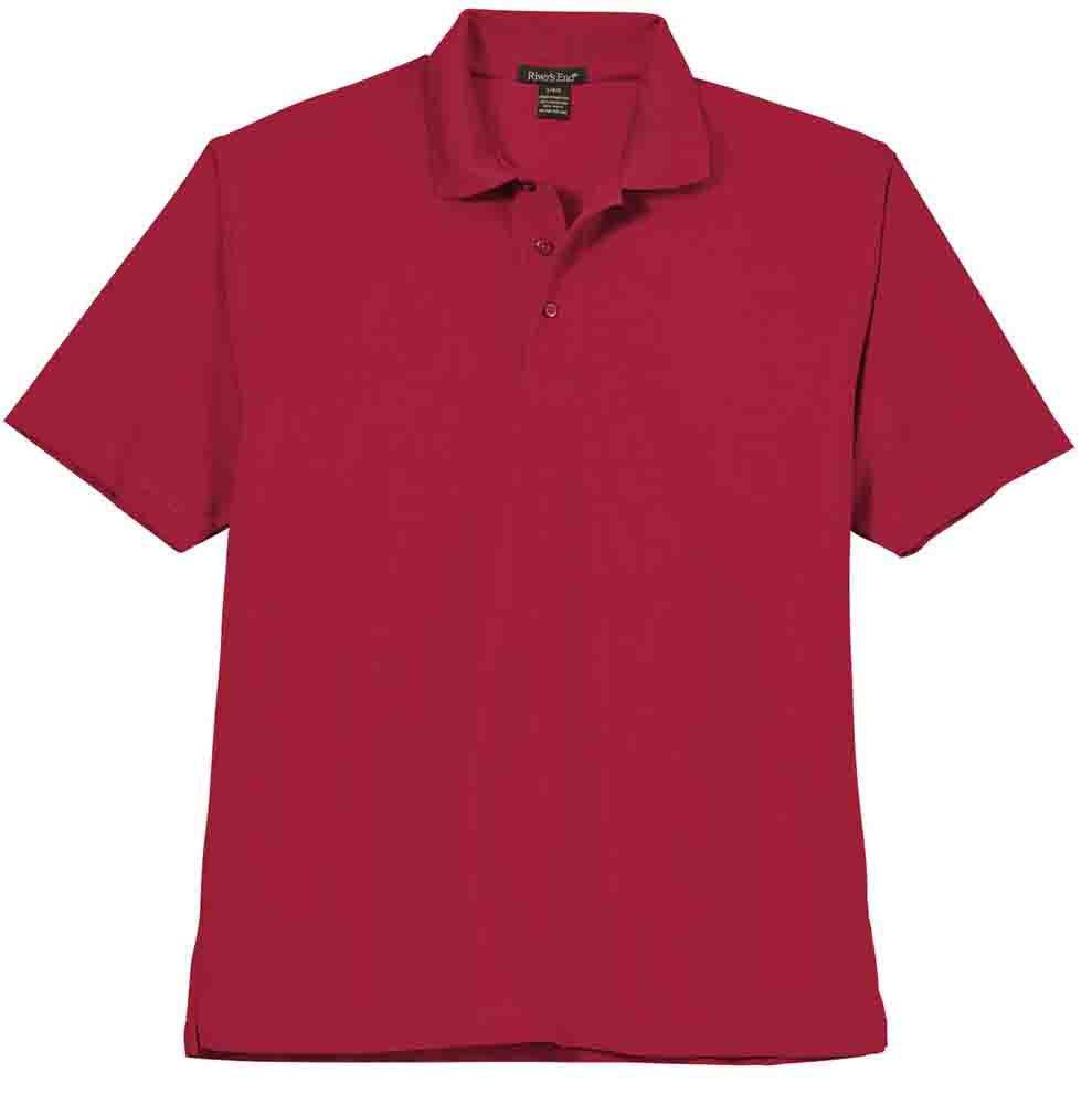 Performance Edge Short Sleeve Polo Shirt商品第1张图片规格展示