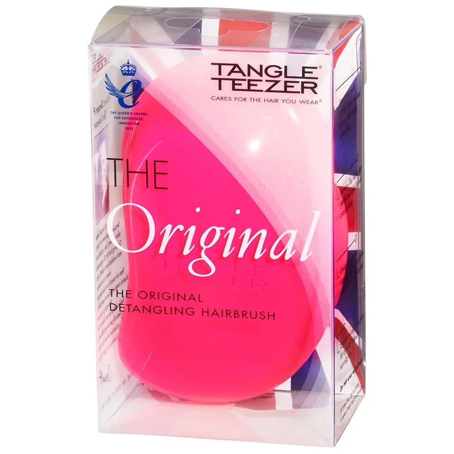 商品Tangle Teezer|The Original Detangling Hairbrush,价格¥126,第2张图片详细描述