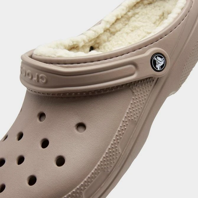 商品Crocs|Crocs Classic Lined Clog Shoes,价格¥451,第3张图片详细描述