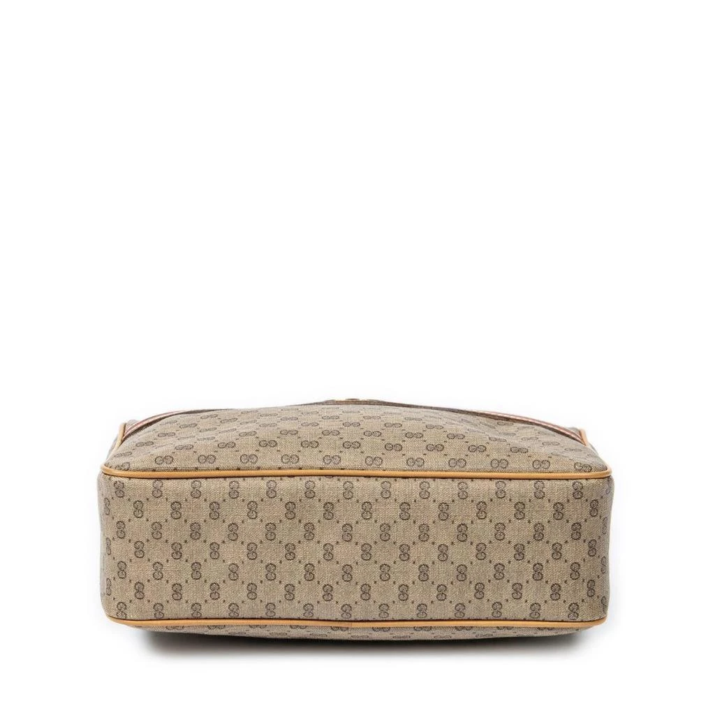 商品[二手商品] Gucci|Vintage GG Web Toiletry Pouch,价格¥5595,第4张图片详细描述