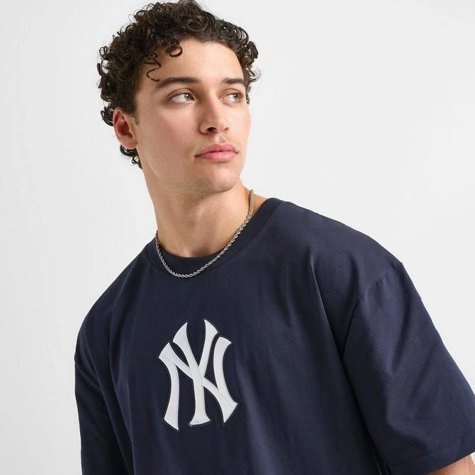Men's Pro Standard New York Yankees MLB Logo T-Shirt 商品