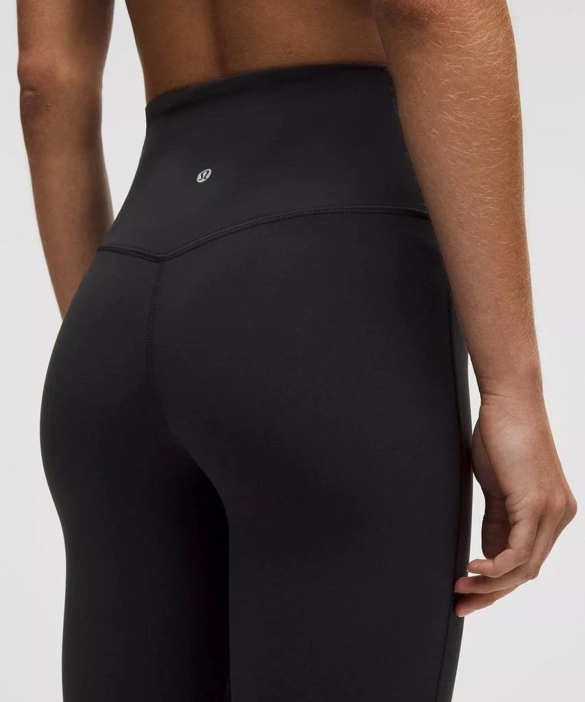 商品Lululemon|lululemon Align™ High-Rise Mini-Flare Pant *Regular,价格¥824,第5张图片详细描述
