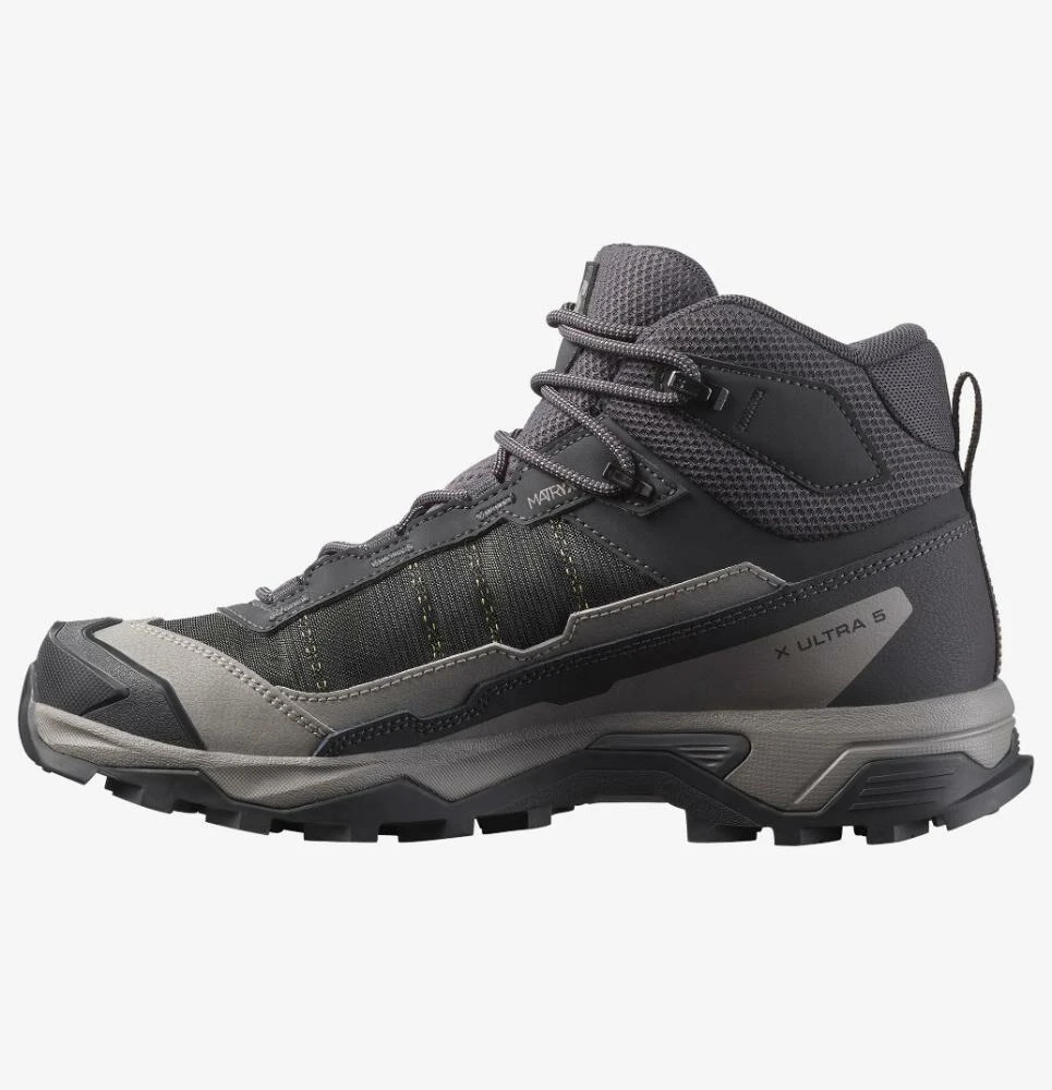 商品Salomon|X Ultra 5 Mid GTX W,价格¥1539,第3张图片详细描述