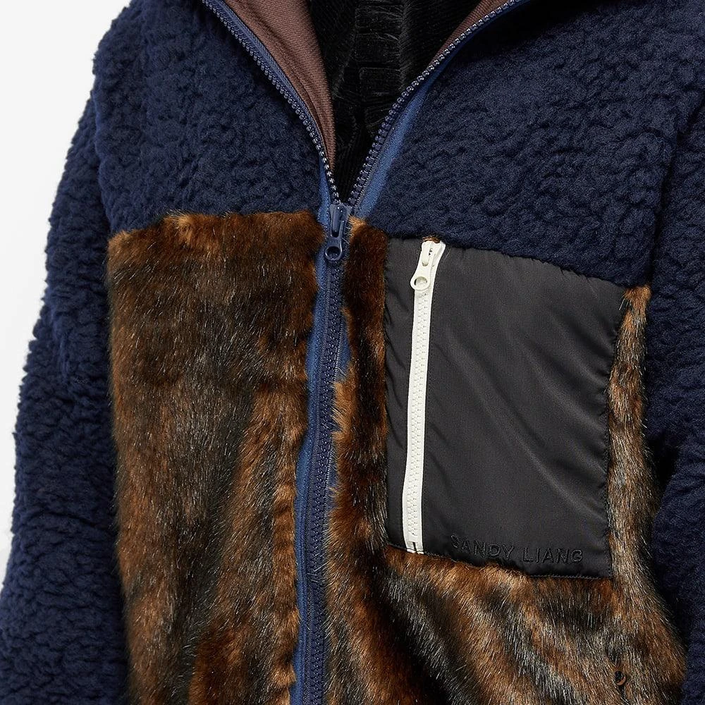 商品Sandy Liang|Sandy Liang Cosmic Fleece,价格¥2580,第2张图片详细描述