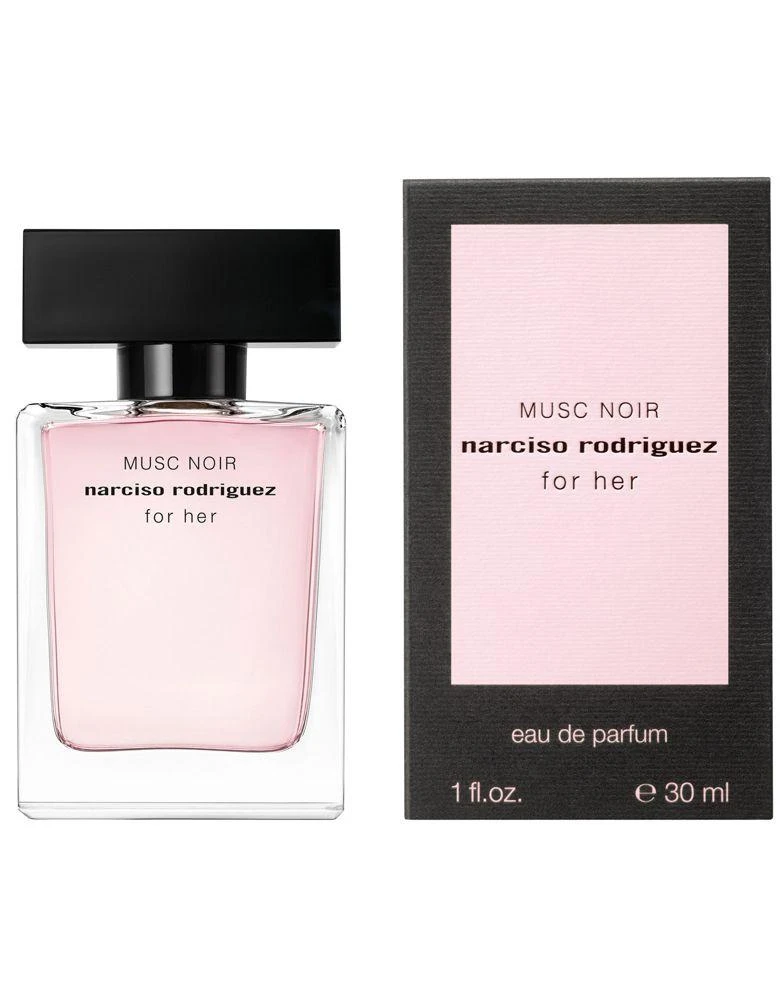 商品Narciso Rodriguez|Narciso Rodriguez For Her Eau de Parfum Musc Noir 30ml,价格¥531,第2张图片详细描述