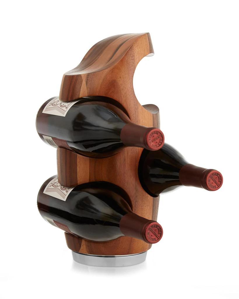 商品Nambe|Vie Wine Rack,价格¥1226,第2张图片详细描述