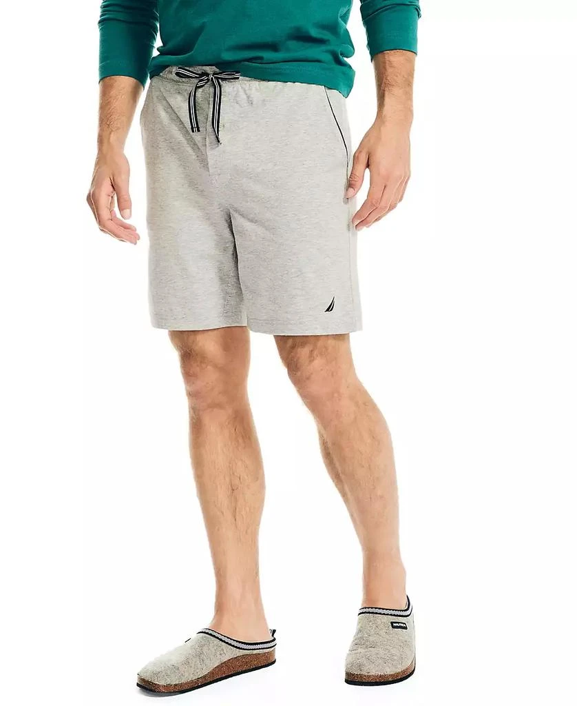 商品Nautica|Knit Pajama Shorts,价格¥260,第2张图片详细描述