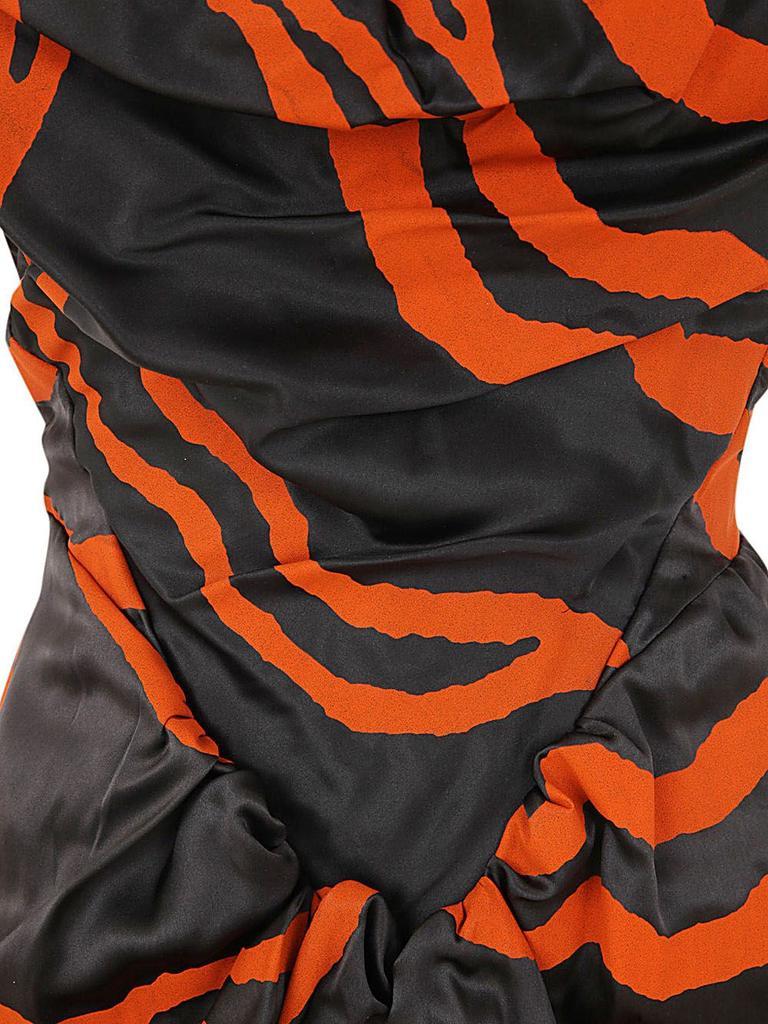 商品Vivienne Westwood|Vivienne Westwood Women's  Black Other Materials Dress,价格¥7953,第5张图片详细描述