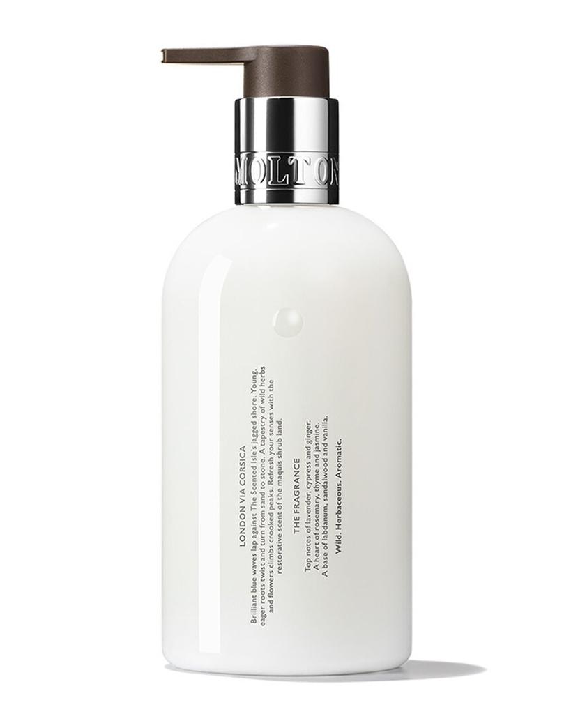 Molton Brown London 10oz Blu Maquis Hand Lotion商品第2张图片规格展示